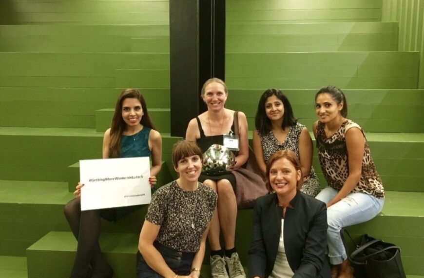 Why Mentorship Matters